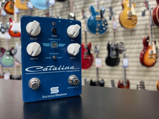 Gear Hunter | Seymour Duncan Catalina Chorus